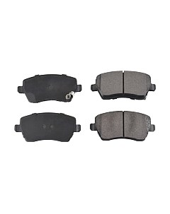 Тормозные колодки 000080BSX Stellox