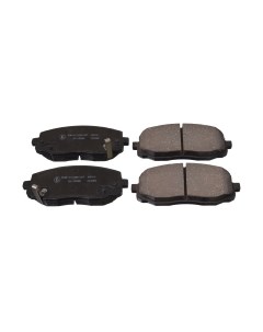 Тормозные колодки 1144002SX Stellox