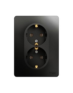 Розетка Systeme (Schneider) Electric Glossa GSL000724 Systeme (schneider) electric