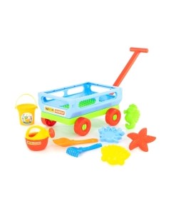 Тележка для песочницы Полесье №487 / 45751