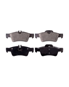 Тормозные колодки 1002000BSX Stellox