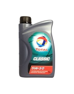 Моторное масло Total Classic 9 5W30 / 213786