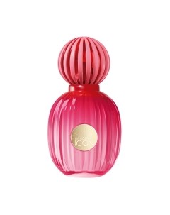 Парфюмерная вода Antonio Banderas The Icon For Women Antonio banderas