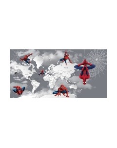 Фотообои листовые Citydecor Superhero Spiderman 1