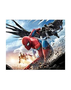 Фотообои листовые Citydecor Человек паук