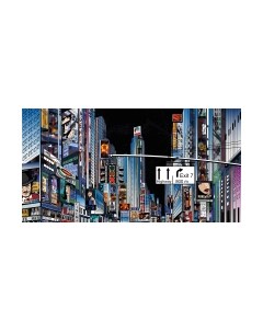 Фотообои листовые Citydecor Города и архитектура 1