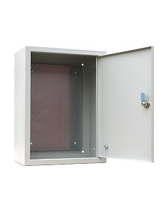 Щит с монтажной панелью Rucelf ЩМП 04 400x300x155 IP31