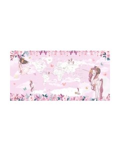 Фотообои листовые Citydecor Princess 12