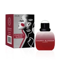 Парфюмерная вода Dilis Parfum Lost Paradise Cherry Blossom Dilis parfum