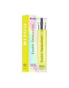 Парфюмерная вода Dilis Parfum Bijou Exotic Seduction Dilis parfum