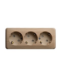 Розетка Systeme (Schneider) Electric Этюд PA16-012D Systeme (schneider) electric