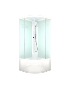 Душевая кабина Domani-Spa Delight 110 High / DS01D110HWM00 Domani-spa