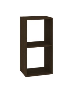 Стеллаж Кортекс-мебель Дельта-2 36x71