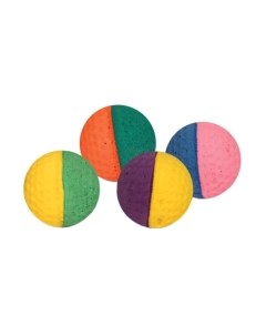 Набор игрушек для животных Triol Мяч для гольфа / 22131027