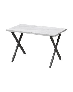 Обеденный стол Millwood Лофт Хьюстон Л 160x80x75