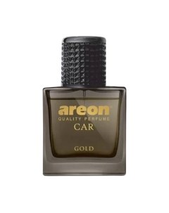 Освежитель автомобильный Areon Car Perfume Gold / ARE-MCP04