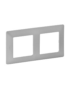 Рамка для выключателей и розеток Legrand Valena Life 754132