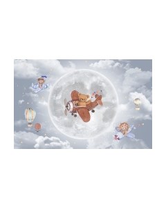 Фотообои листовые Citydecor Мечтатели 11