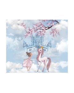 Фотообои листовые Citydecor Princess 7