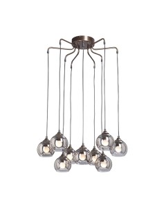 Люстра Vitaluce V4890-7/9PL