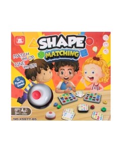 Настольная игра Darvish Соответствие формы / SR-T-3011