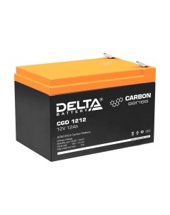 Аккумуляторная батарея DELTA CGD 1212 Delta