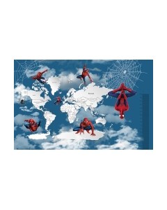 Фотообои листовые Citydecor Superhero Spiderman 8