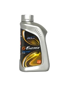 Моторное масло G-Energy Synthetic Far East 5W30 / 253142414 G-energy