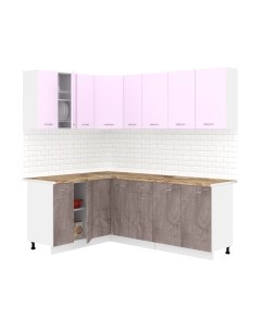 Кухонный гарнитур Кортекс-мебель Корнелия Лира 1.5x2.1