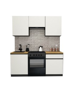 Кухонный гарнитур ВерсоМебель Эко-7 1.7 Версомебель