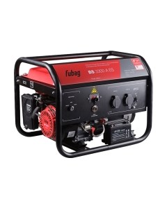 Бензиновый генератор Fubag BS 3300 A ES