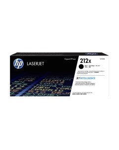 Картридж HP 212X (W2120X) Hp