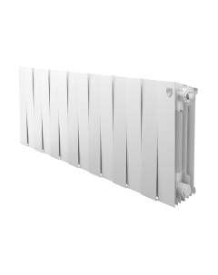 Радиатор биметаллический Royal Thermo PianoForte 300 Bianco Traffico Royal thermo