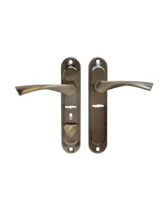 Ручка дверная Аллюр 03S AB R