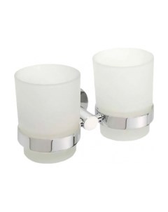 Набор стаканов для зубной щетки и пасты Bemeta Omega 104110022