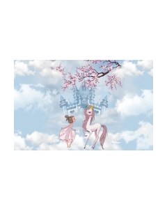 Фотообои листовые Citydecor Princess 7