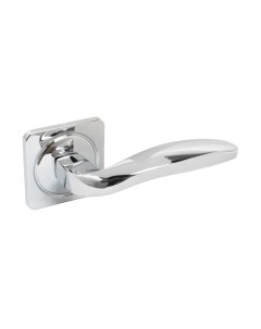 Ручка дверная БУЛАТ РФ 05.04 Атлас Булат