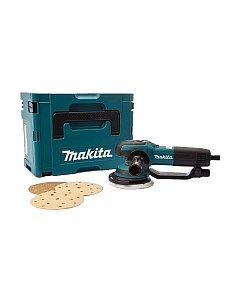 Профессиональная эксцентриковая шлифмашина Makita BO6050J