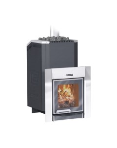 Печь-каменка Ermak 36 Люкс чугун Ермак