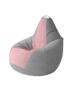 Бескаркасное кресло Kreslomeshki Груша Kombo XL / GKV-120x85-SP