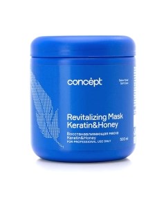 Маска для волос Concept Soft Care Восстанавливающая