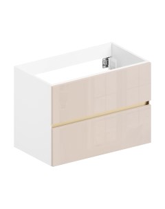 Тумба под умывальник ЗОВ Лира 100 / L100MW0MTGVG Зов