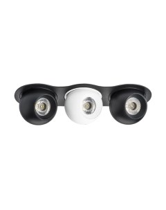 Комплект точечных светильников Lightstar Intero / i637726272