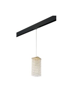 Трековый светильник Lightstar Cristallo / PRO795422