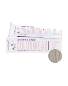 Крем-краска для волос Alfaparf Milano Color Wear 2020 Краситель тон-в-тон 10.1 Alfaparf milano