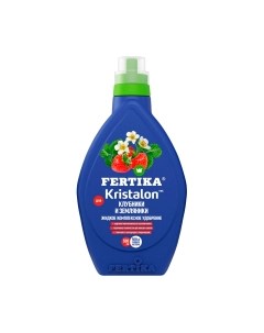 Удобрение Fertika Кристалон для клубники и земляники