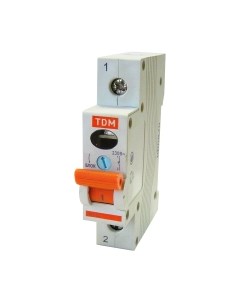 Выключатель нагрузки TDM SQ0211-0004 Tdm