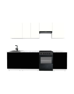 Кухонный гарнитур ВерсоМебель Эко-2 2.6 Версомебель