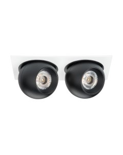 Комплект точечных светильников Lightstar Intero / i5267474