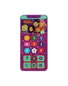 Развивающая игрушка Умка Телефон. Сказочный Патруль / HT830-R32